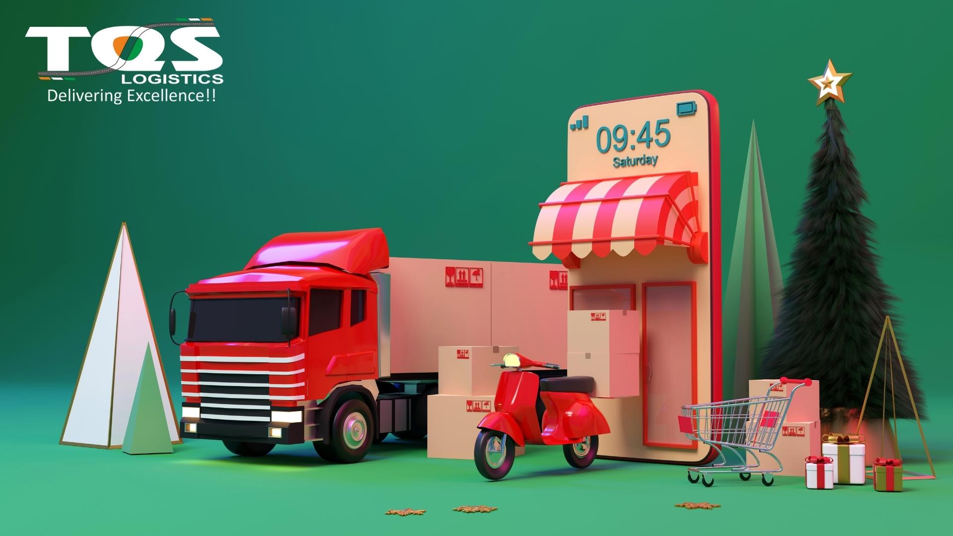 How Does eCommerce Logistics Work in India in 2022?
