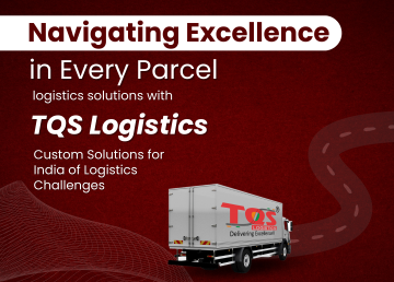 Navigating the Future with Cutting-edge Logistics: TQS Logistics.