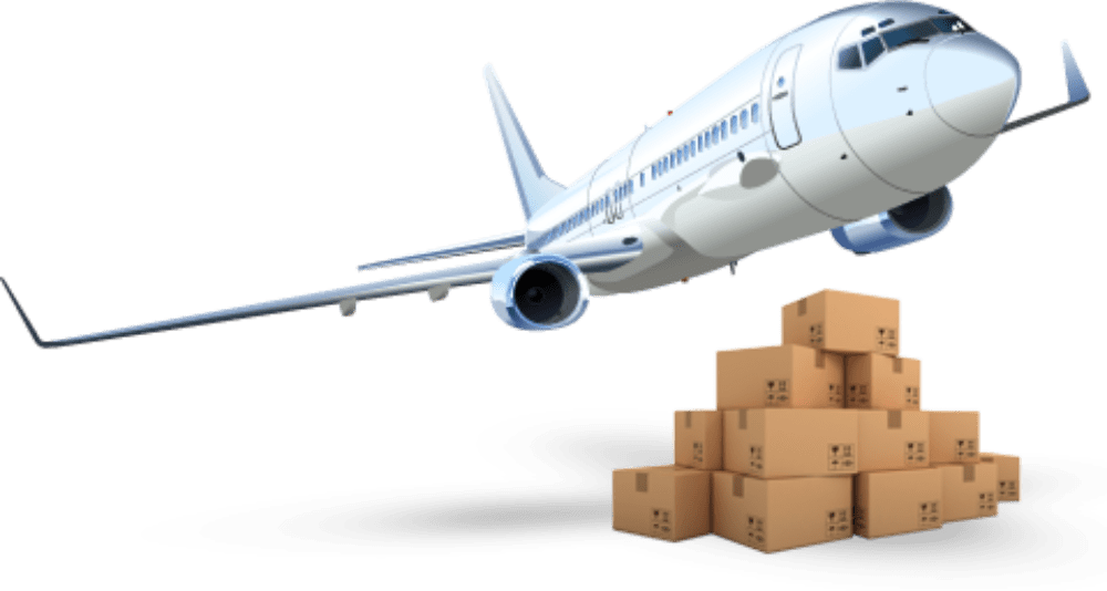 Air Express and Logistic Services all over India