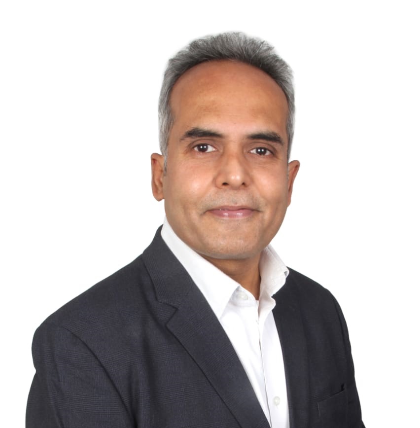 Rajeev Khanna Co-founder & Sales Director TQS Logistics